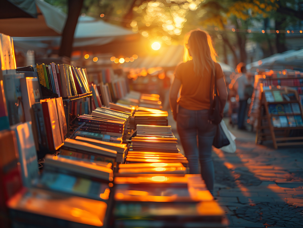 <a href="https://www.magnific.com/ru/free-ai-image/beautiful-street-market-sunset_201011541.htm#fromView=search&page=1&position=9&uuid=468b1ecb-db78-4bf9-914b-5ac7cb644ae9&query=%D0%BA%D0%BD%D0%B8%D0%B6%D0%BD%D0%B0%D1%8F+%D1%8F%D1%80%D0%BC%D0%B0%D1%80%D0%BA%D0%B0">Изображение от freepik</a> книги 2